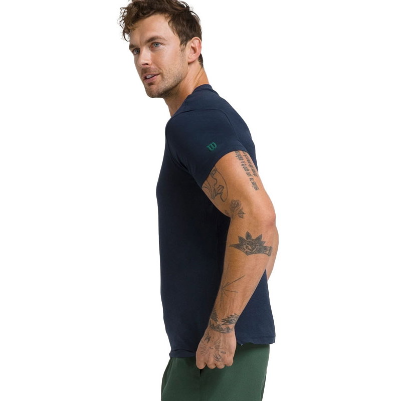Wilson Easy Street Men's Tennis Tee