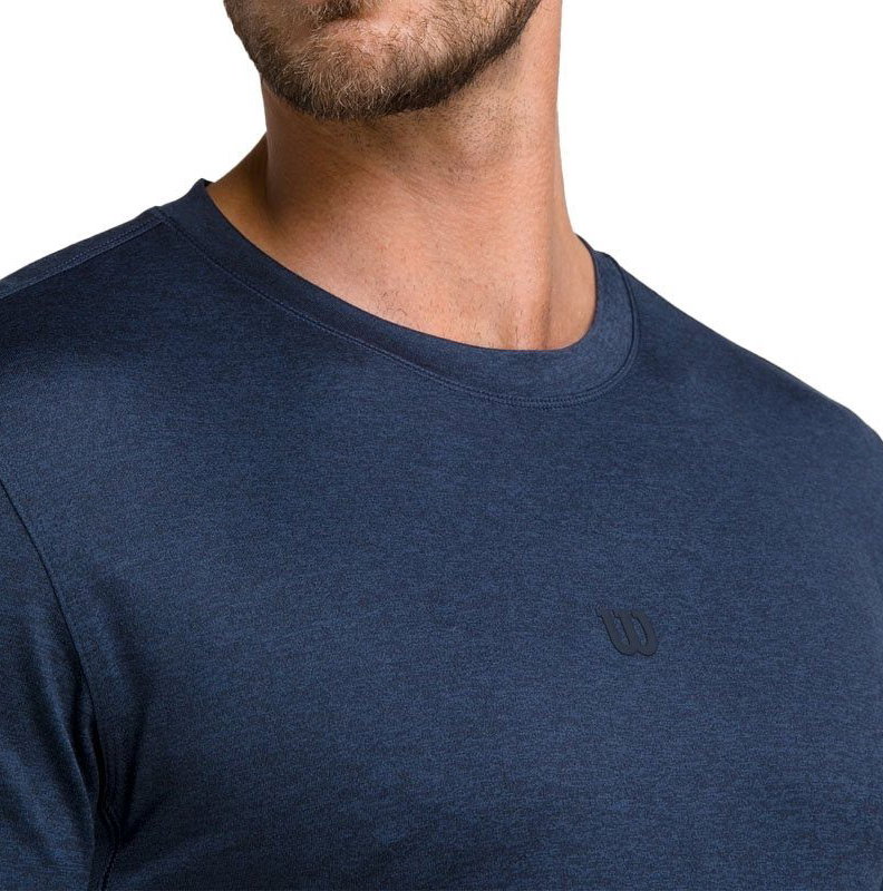 Wilson Everyday Performance Men's Tennis Tee