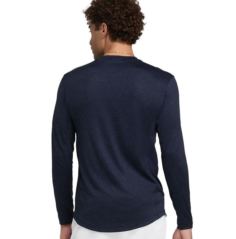 Wilson Everyday Performance Long Sleeve Men's Tennis Tee
