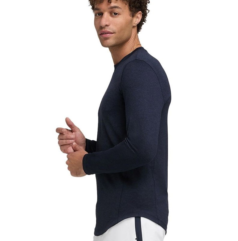 Wilson Everyday Performance Long Sleeve Men's Tennis Tee