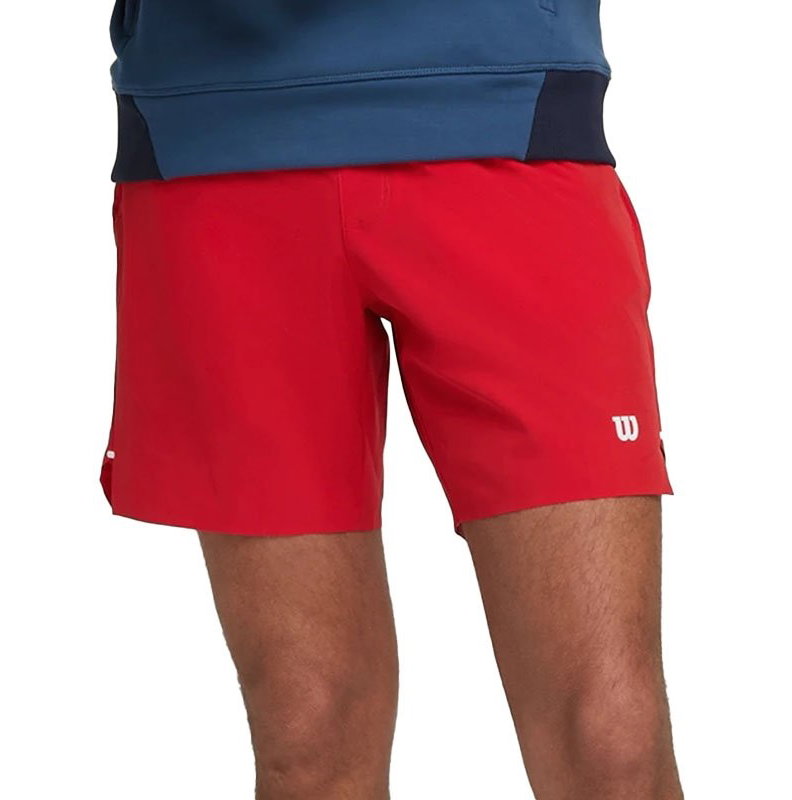 Wilson Tournament Pro 7" Men's Tennis Short