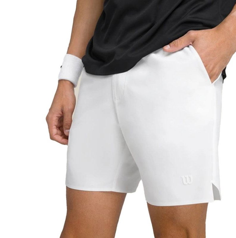 Wilson Tournament Pro 7" Men's Tennis Short