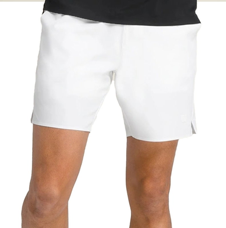 Wilson Tournament Pro 7" Men's Tennis Short