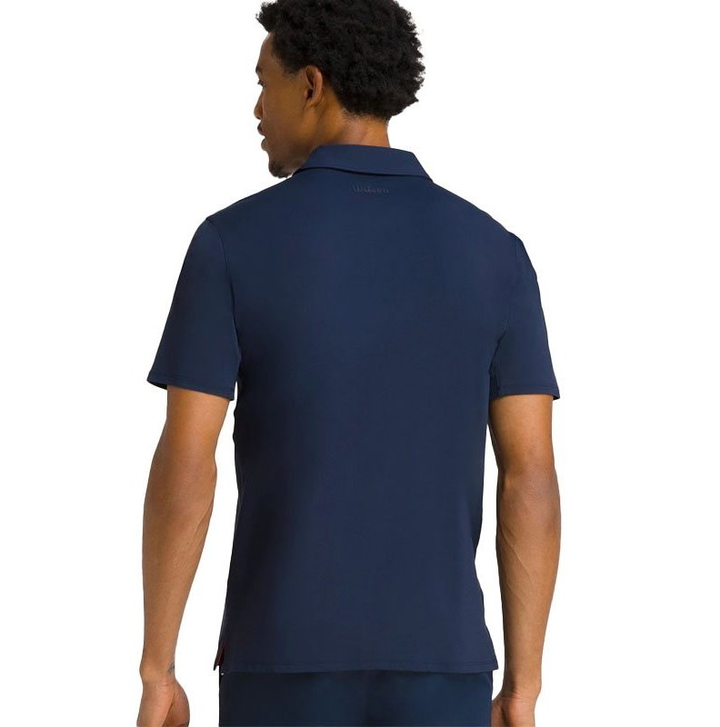 Wilson League Men's Tennis Polo