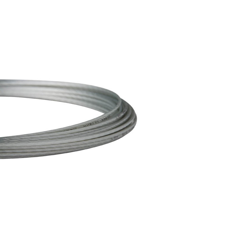 Luxilon Eco Rough 125 Tennis String Set