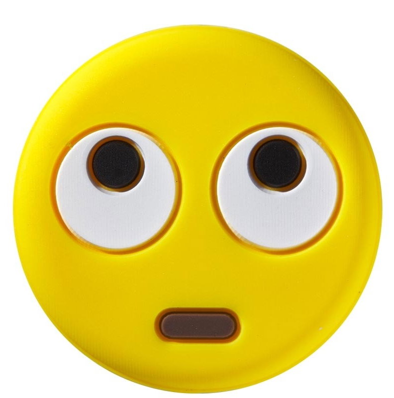 Wilson Eye Roll / Crying Laughing Tennis Dampener