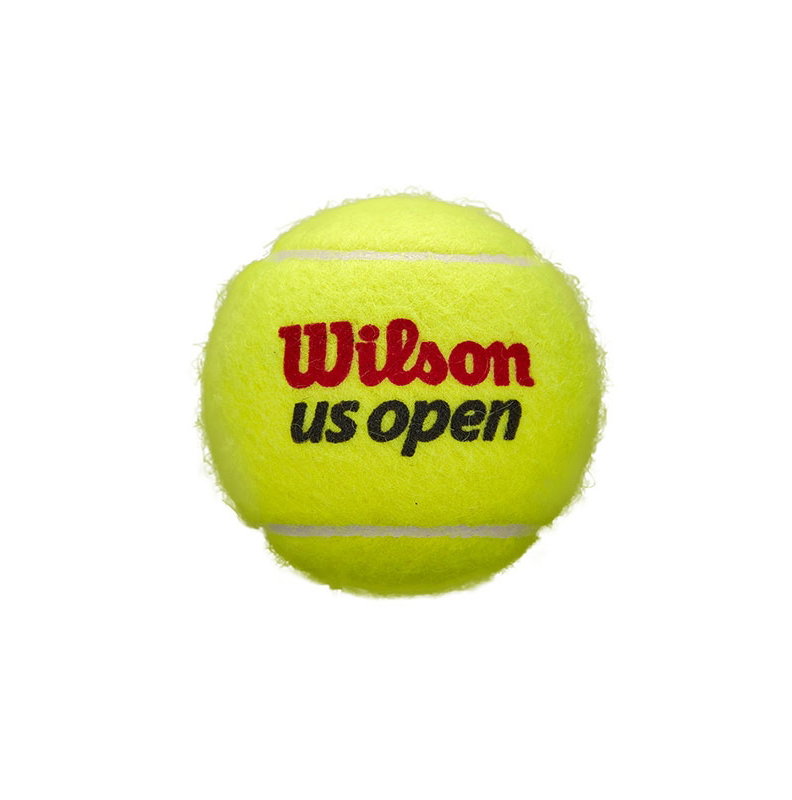 Wilson US Open Regular Duty Tennis Ball Case - 3 Ball Can x 24