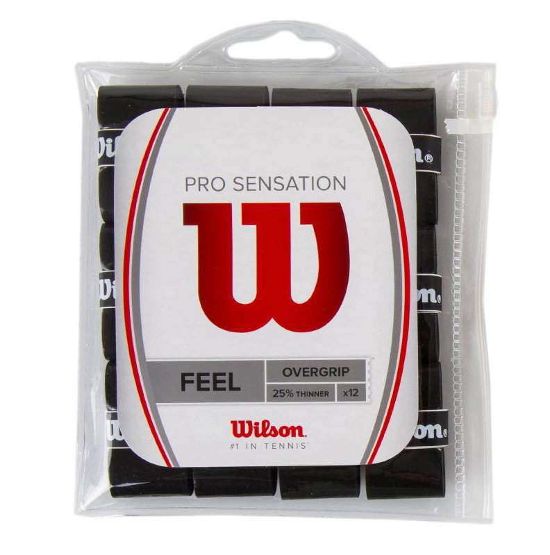 Wilson Pro Sensation Overgrip 12 Pack