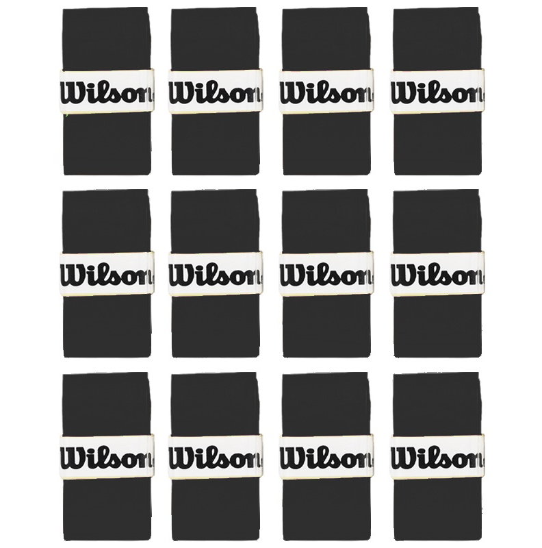 Wilson Pro Overgrip 12 Pack