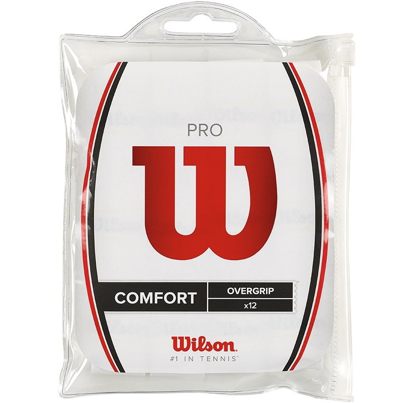 Wilson Pro Overgrip 12 Pack