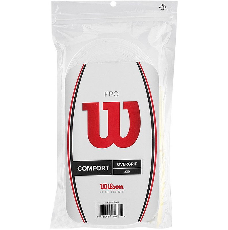 Wilson Pro Overgrip 30 Pack