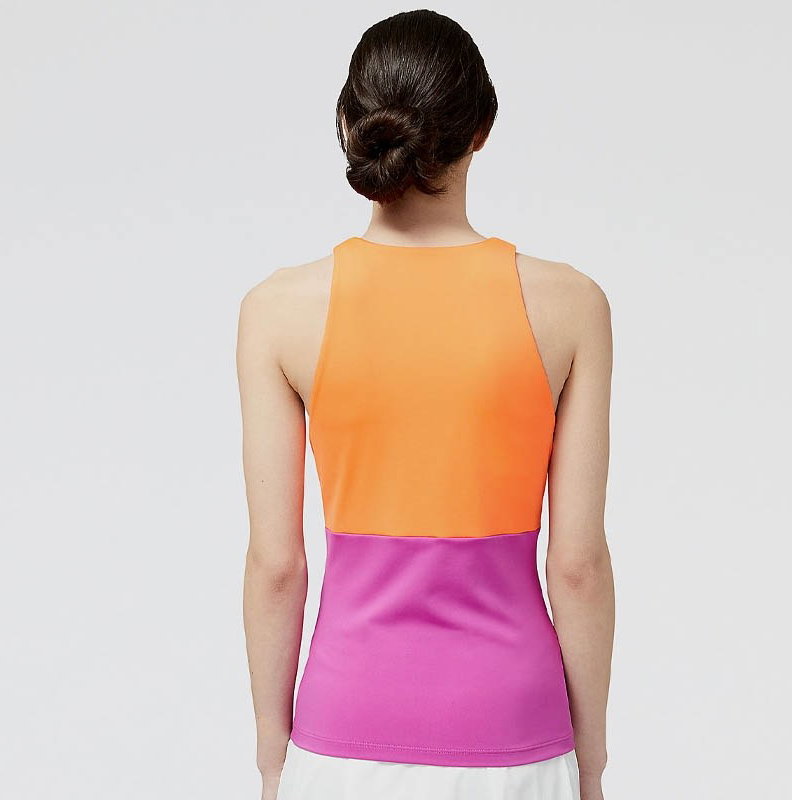New Balance Tournament Women's Tennis Tank