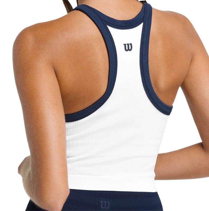 Wilson On The Daily Brami Women's Tennis Tank