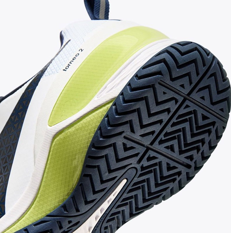Diadora Blushield Torneo 2 Ag Men's Shoes