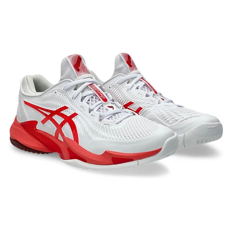 Asics Court FF 3 Novak Men's Shoes - TennisPlaza
