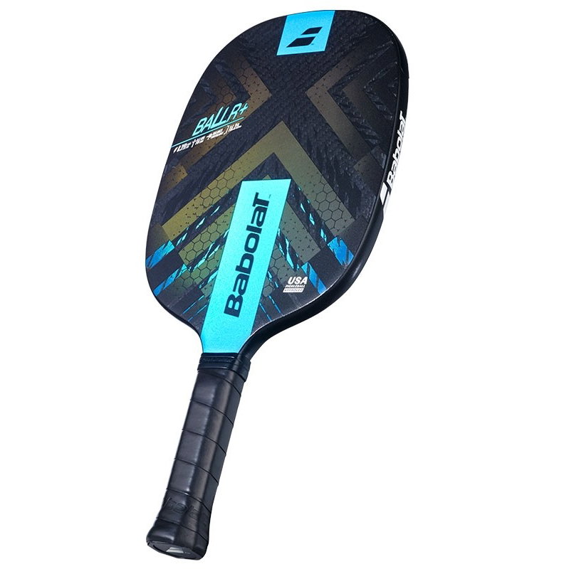 Babolat Ballr + Pickleball Paddle