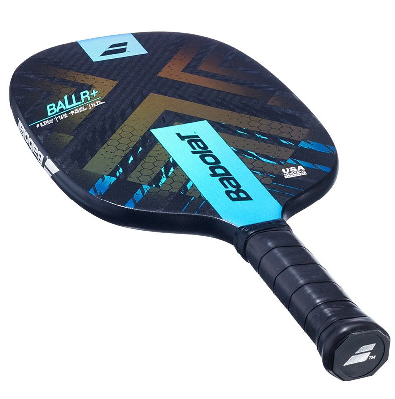 Babolat Ballr + Pickleball Paddle