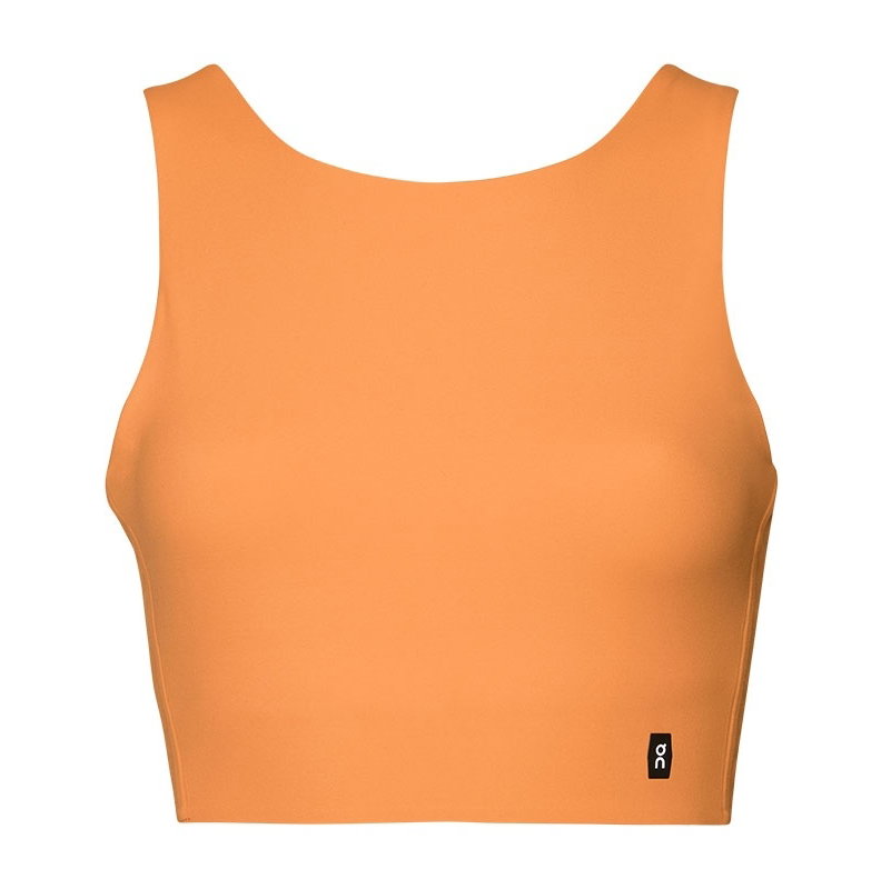 ON Core 2-in-1 Crop Women's Tank