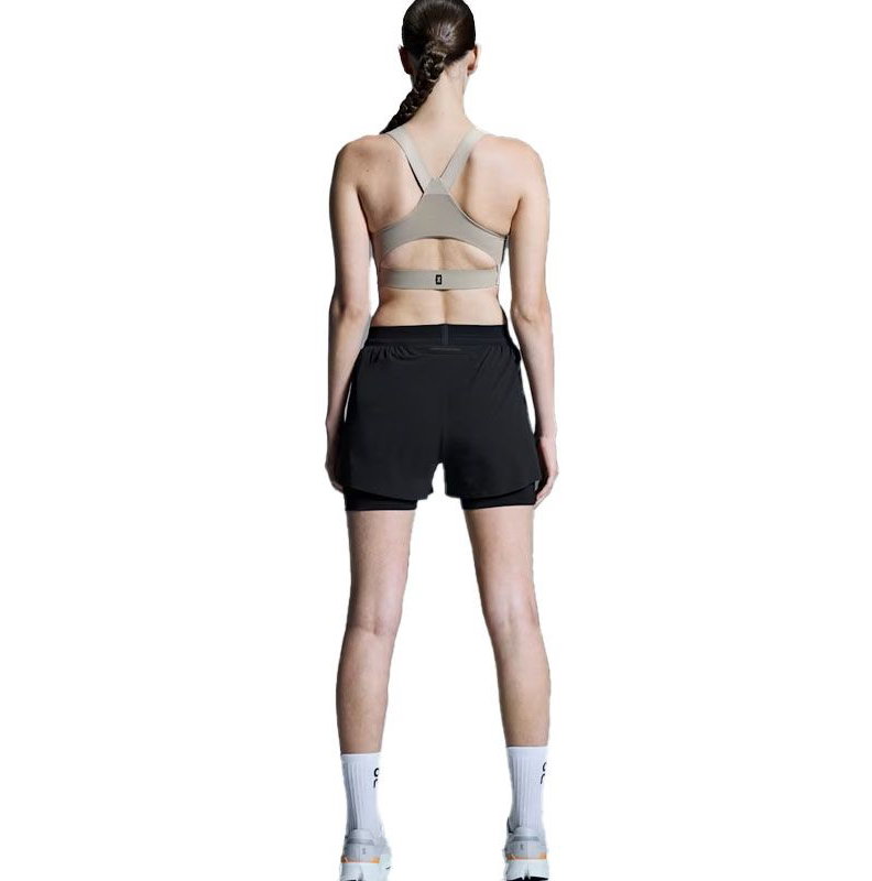 ON 3 Performance 2/1 Women's Shorts