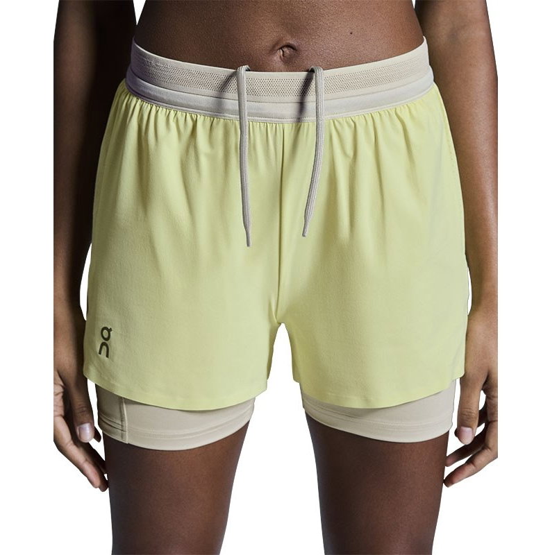 ON 3 Performance 2/1 Women's Shorts