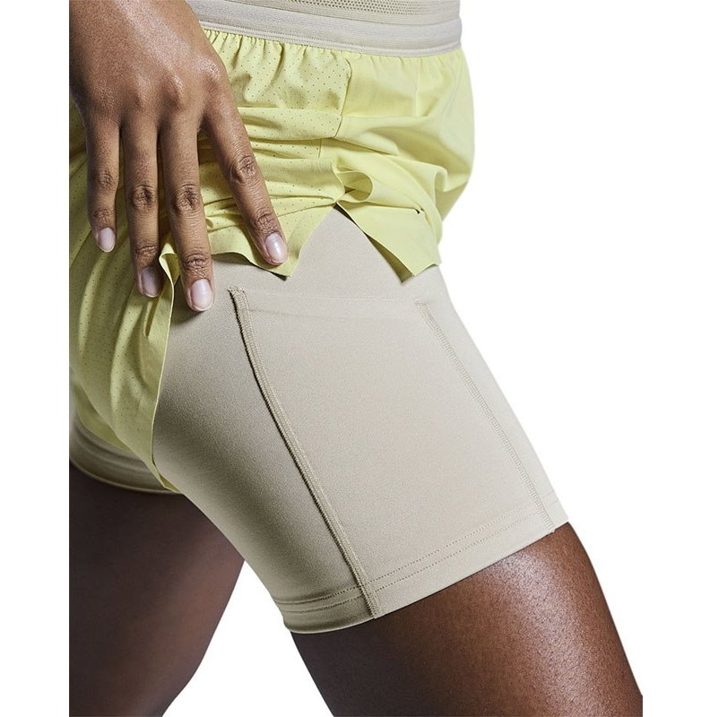 ON 3 Performance 2/1 Women's Shorts