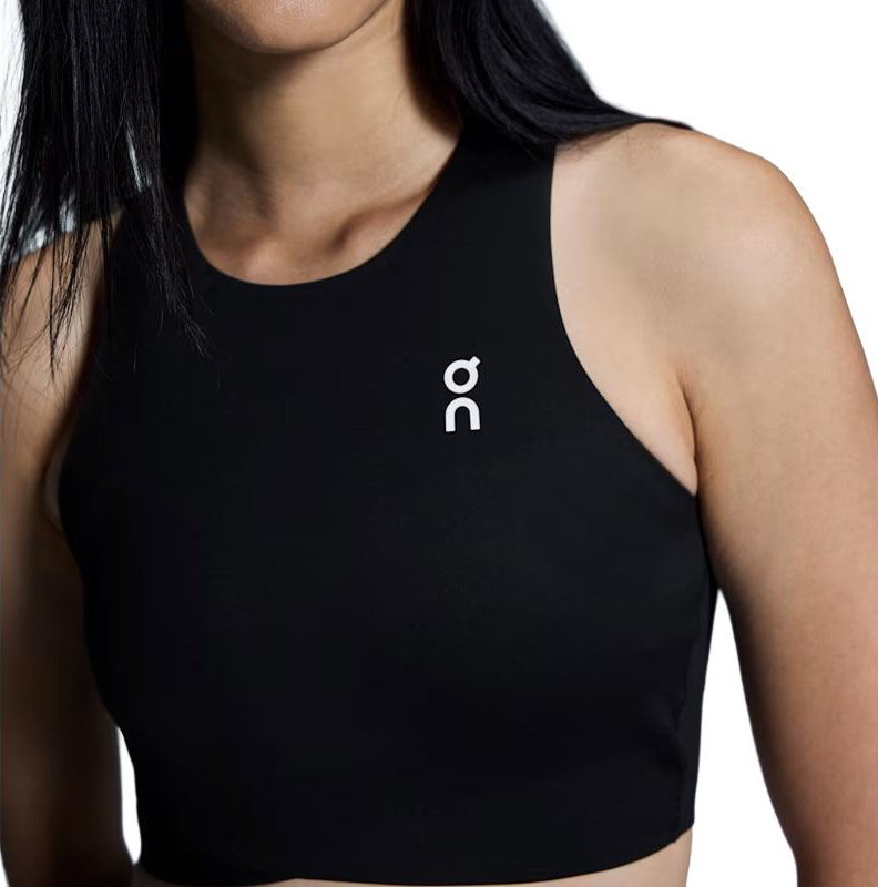 ON Court Crop Wome'n Tank