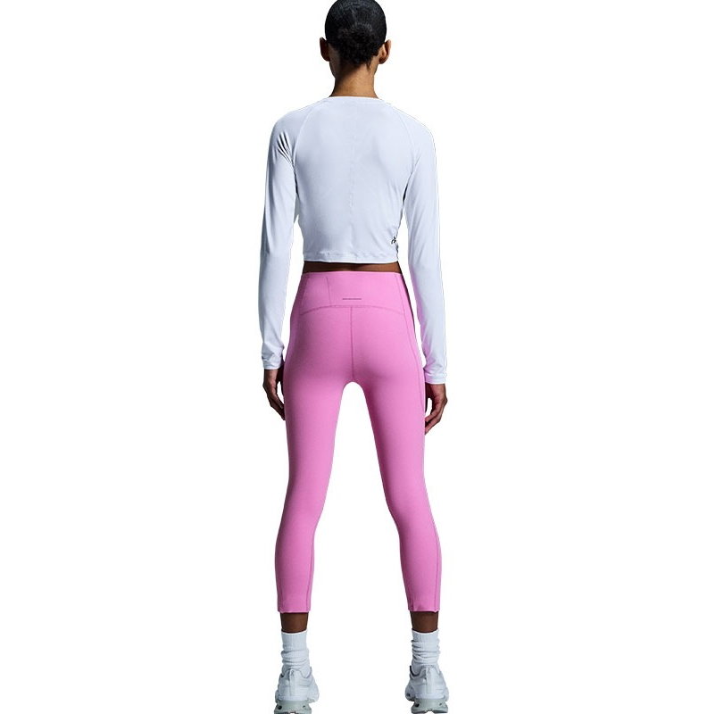 ON Studio Long Sleeve Crop Women's Top
