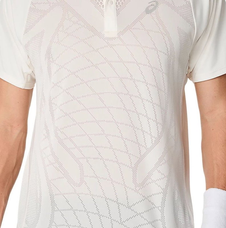 Asics Match Actibreeze Men's Polo