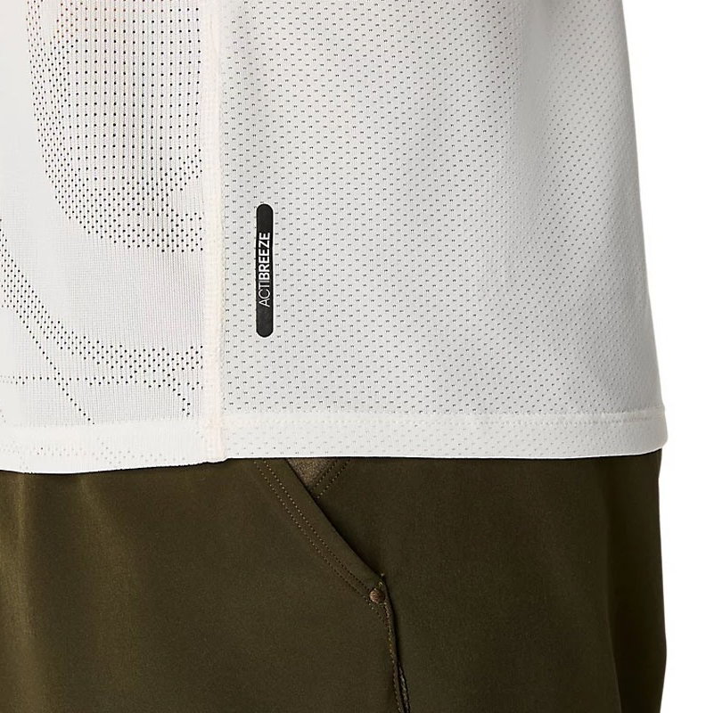 Asics Match Actibreeze Men's Polo
