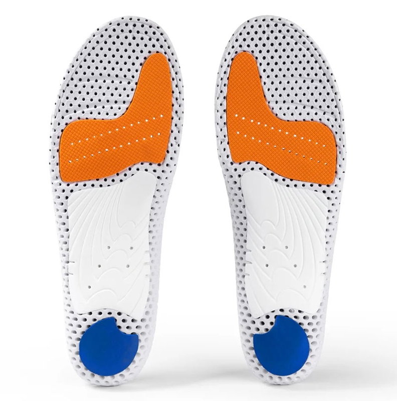Currex Tennis Acepro High (blue) Insole