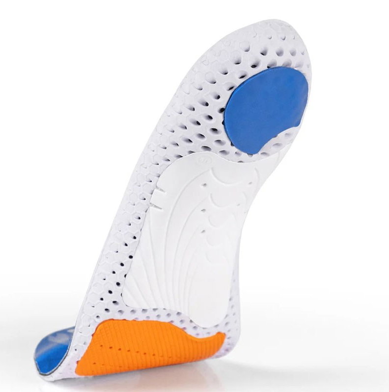 Currex Tennis Acepro High (blue) Insole