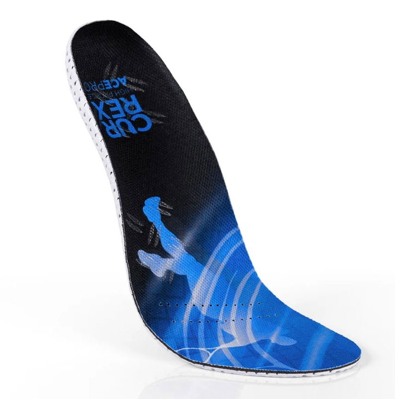 Currex Tennis Acepro High (blue) Insole