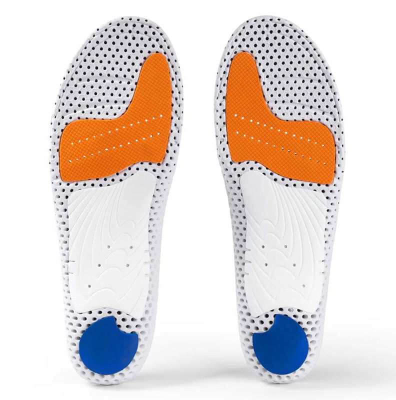Currex Tennis Acepro Loiw (red) Insole
