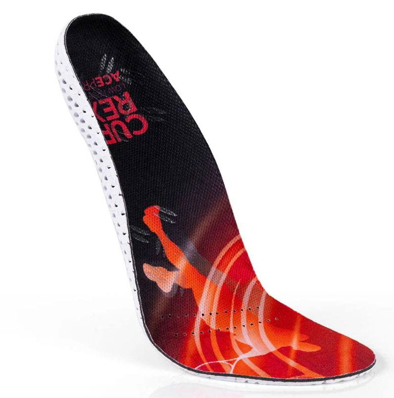 Currex Tennis Acepro Loiw (red) Insole