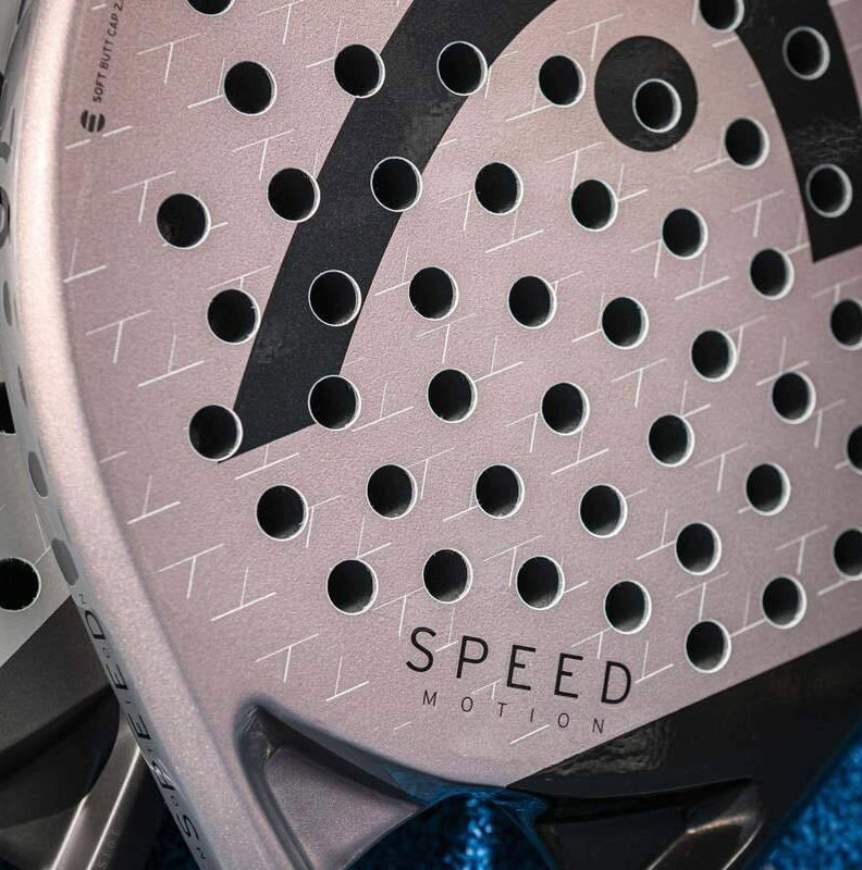 Head Speed Motion Padel Racquet