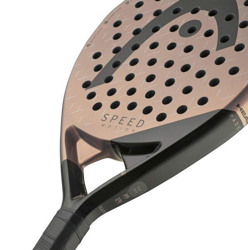 Head Speed Motion Padel Racquet