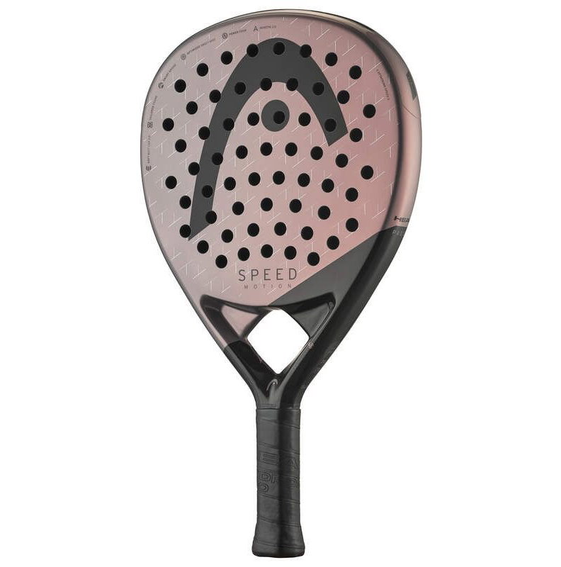 Head Speed Motion Padel Racquet