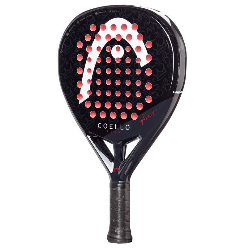 Head Coello Team Padel Racquet