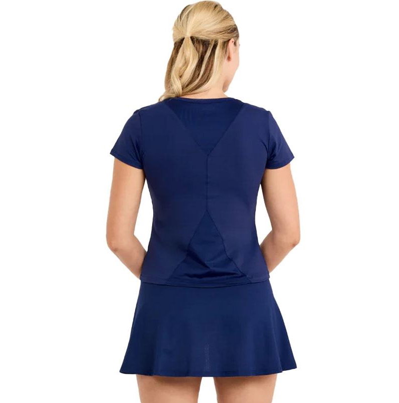 Sofibella Aurora Sky Short Sleeve Women's Top