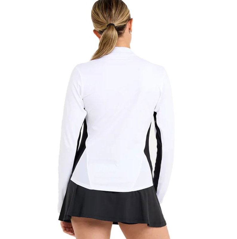 Sofibella Monochrome Long Sleeve Women's Top