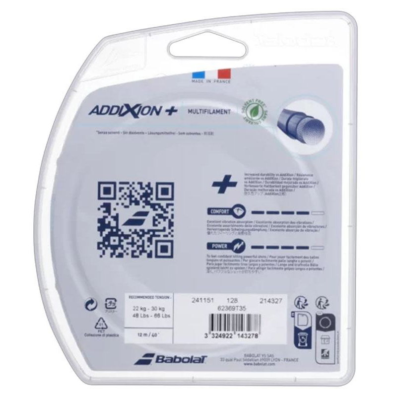 Babolat Addixion + 16 Set