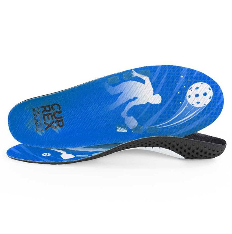 Currex Pickleballpro High (blue) Insole