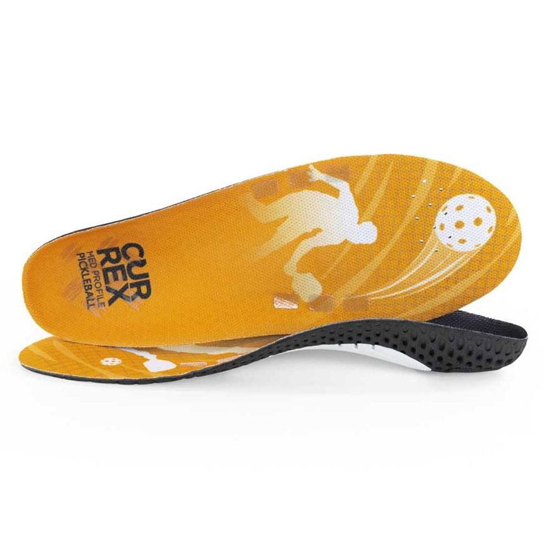Currex Pickleballpro Medium (orange) Insole