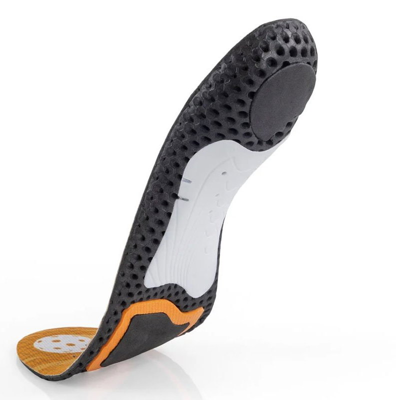 Currex Pickleballpro Medium (orange) Insole