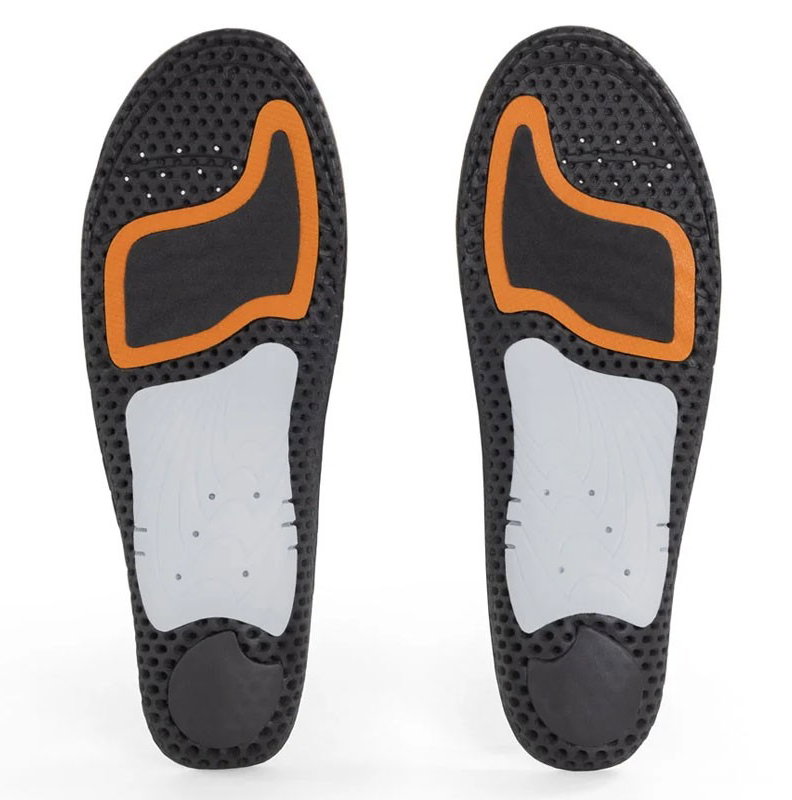 Currex Pickleballpro Low (red) Insole