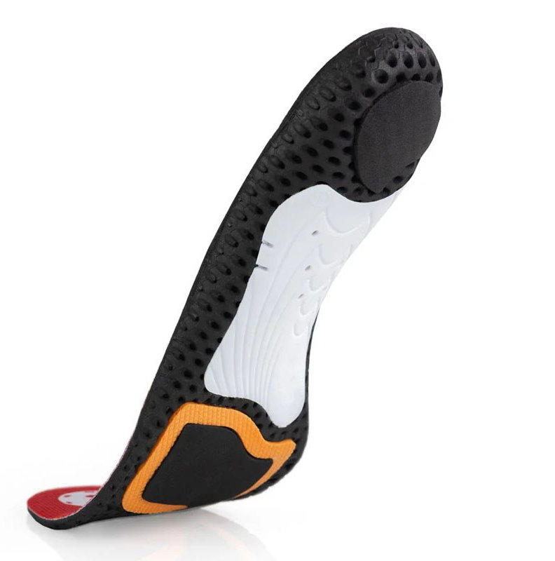 Currex Pickleballpro Low (red) Insole