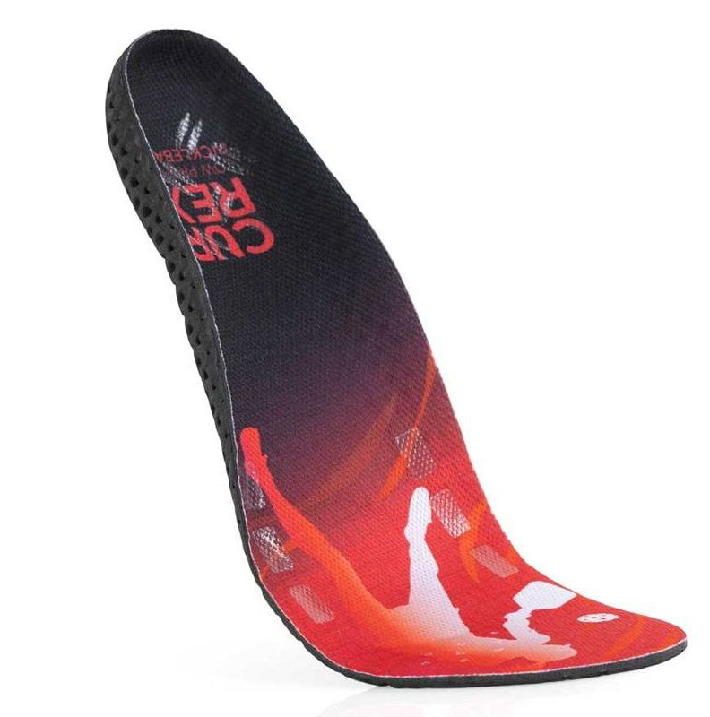 Currex Pickleballpro Low (red) Insole