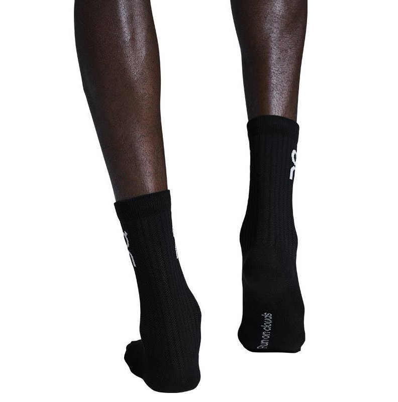 ON Logo 3 Pack Crew Tennis Socks