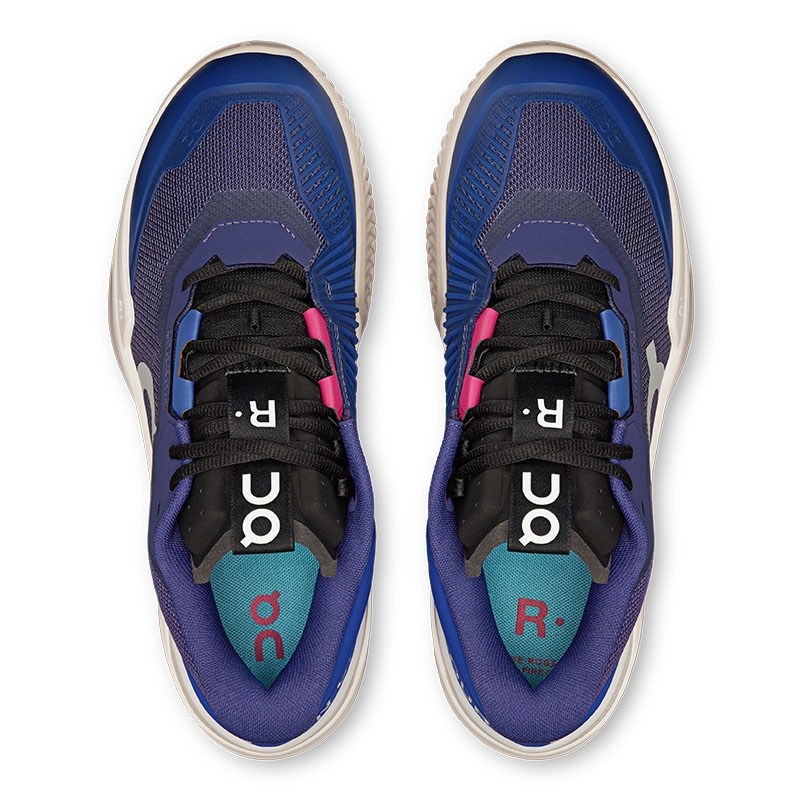 ON The Roger Pro Fire Clay Men's Shoes - TennisPlaza