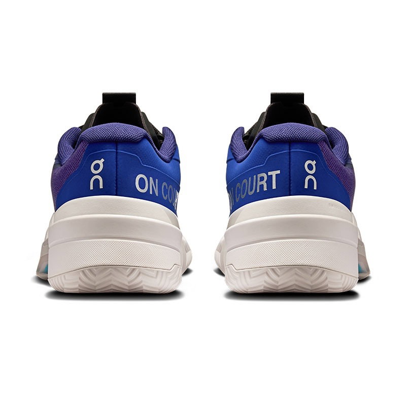 ON The Roger Pro Fire Clay Men's Shoes - TennisPlaza